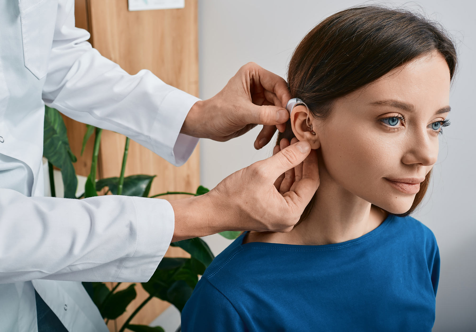 Beratung und Verkauf von passenden Hörhilfen in Dortmund